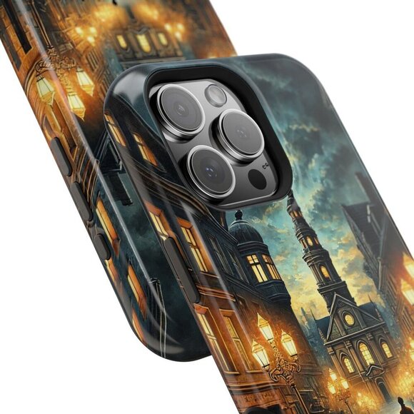 Printed Case for iPhone 14, iPhone 15, iPhone 16 (Plus/ Pro/ Pro Max), MARPC334 - Picture 13 of 13